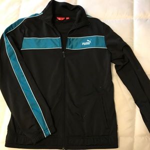 Puma Zip Up